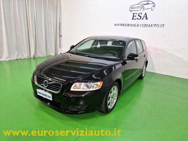 VOLVO V50 D2 POLAR