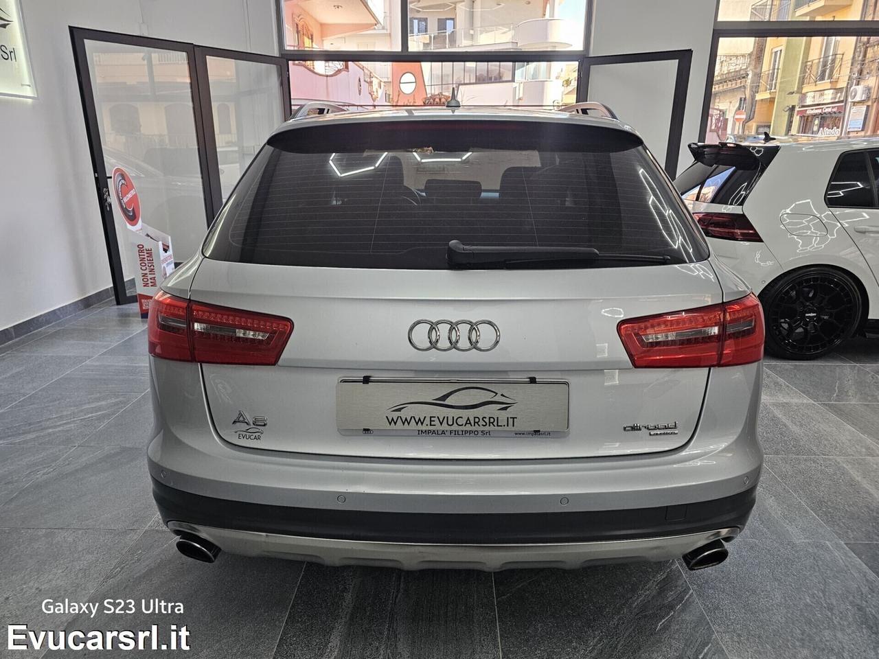 Audi A6 allroad 3.0TDI 313CV 2013 PROMO