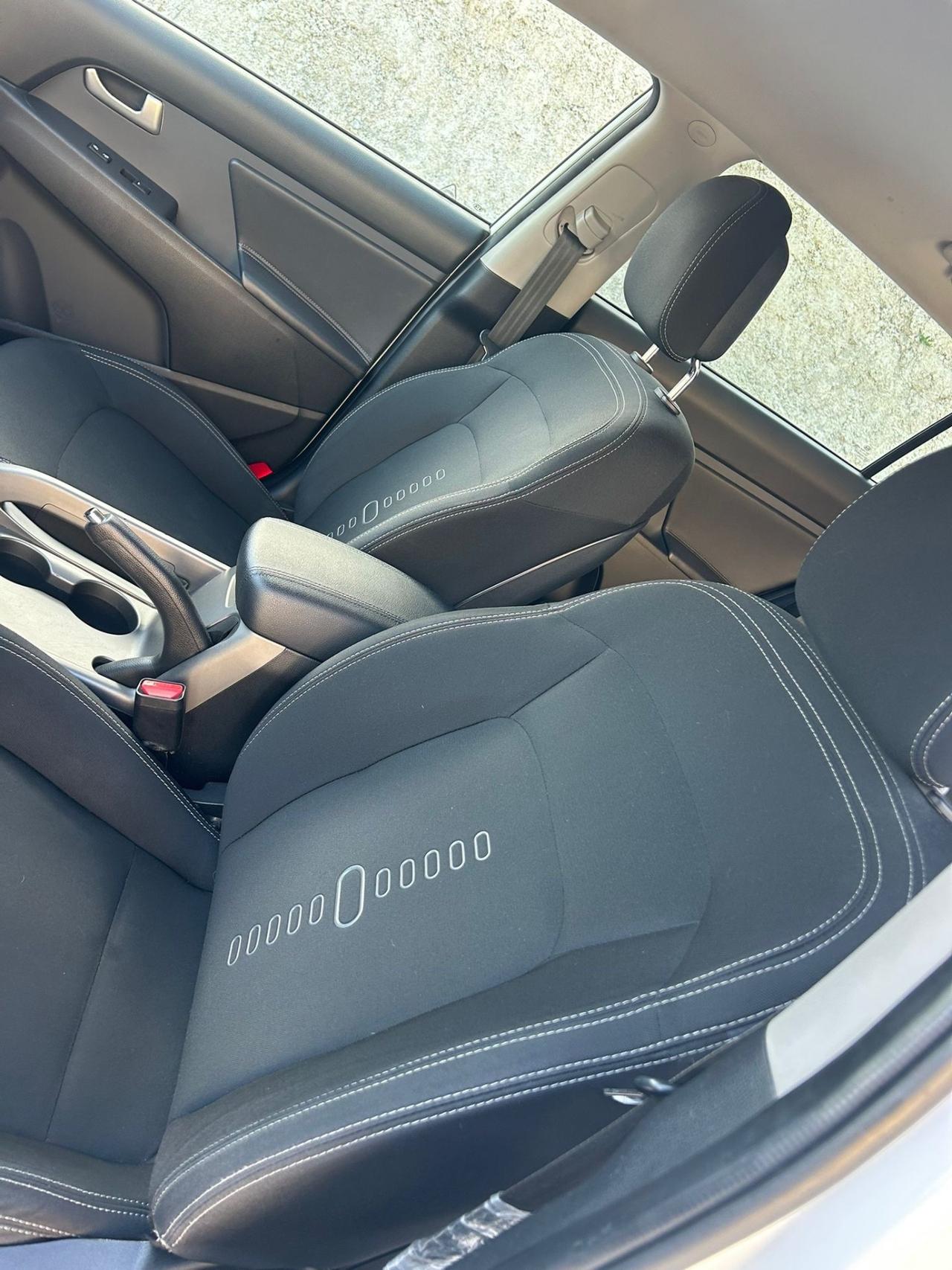 Kia Sportage 1.7 CRDI VGT 2WD Cool