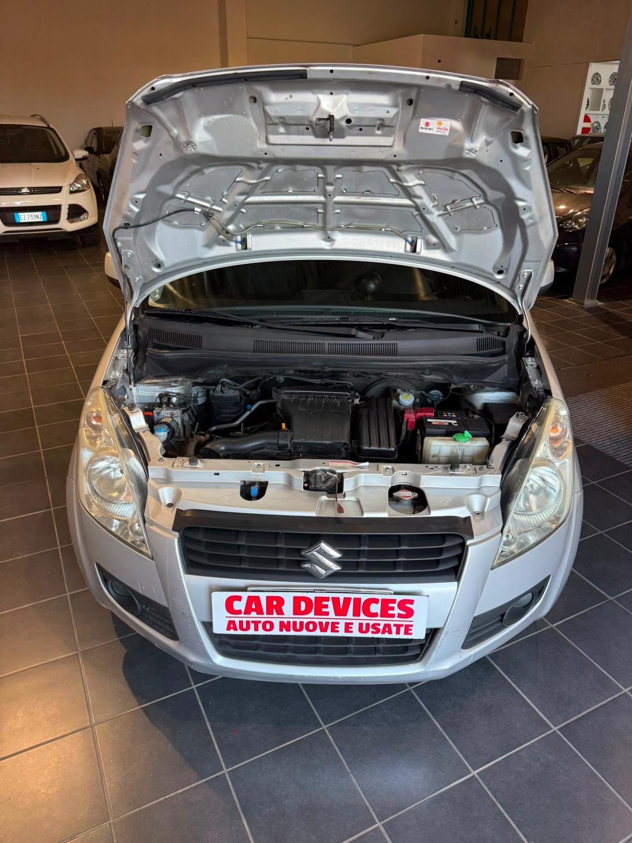 Suzuki Splash 1.0 - NEOPATENTATI-UNICO PROPRIETARIO