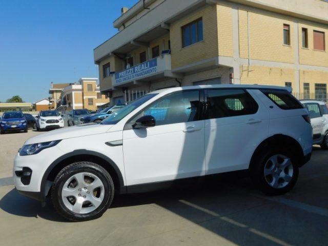 LAND ROVER Discovery Sport 2.0 eD4 150 CV 2WD Pure