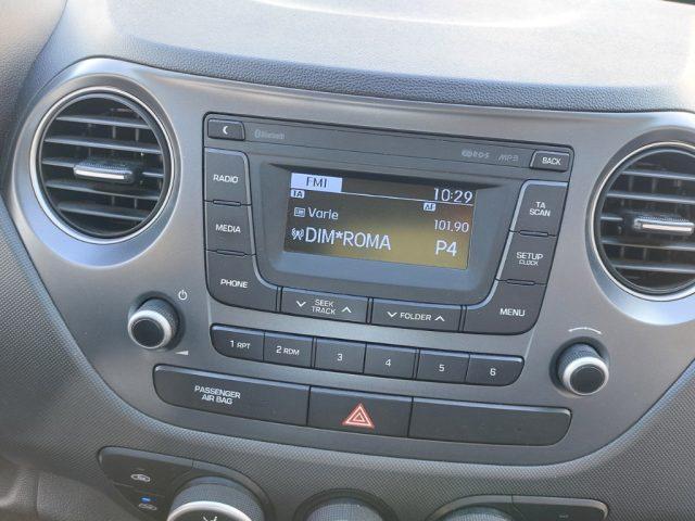 HYUNDAI i10 1.0 MPI Comfort Clima Usb Bluetooth