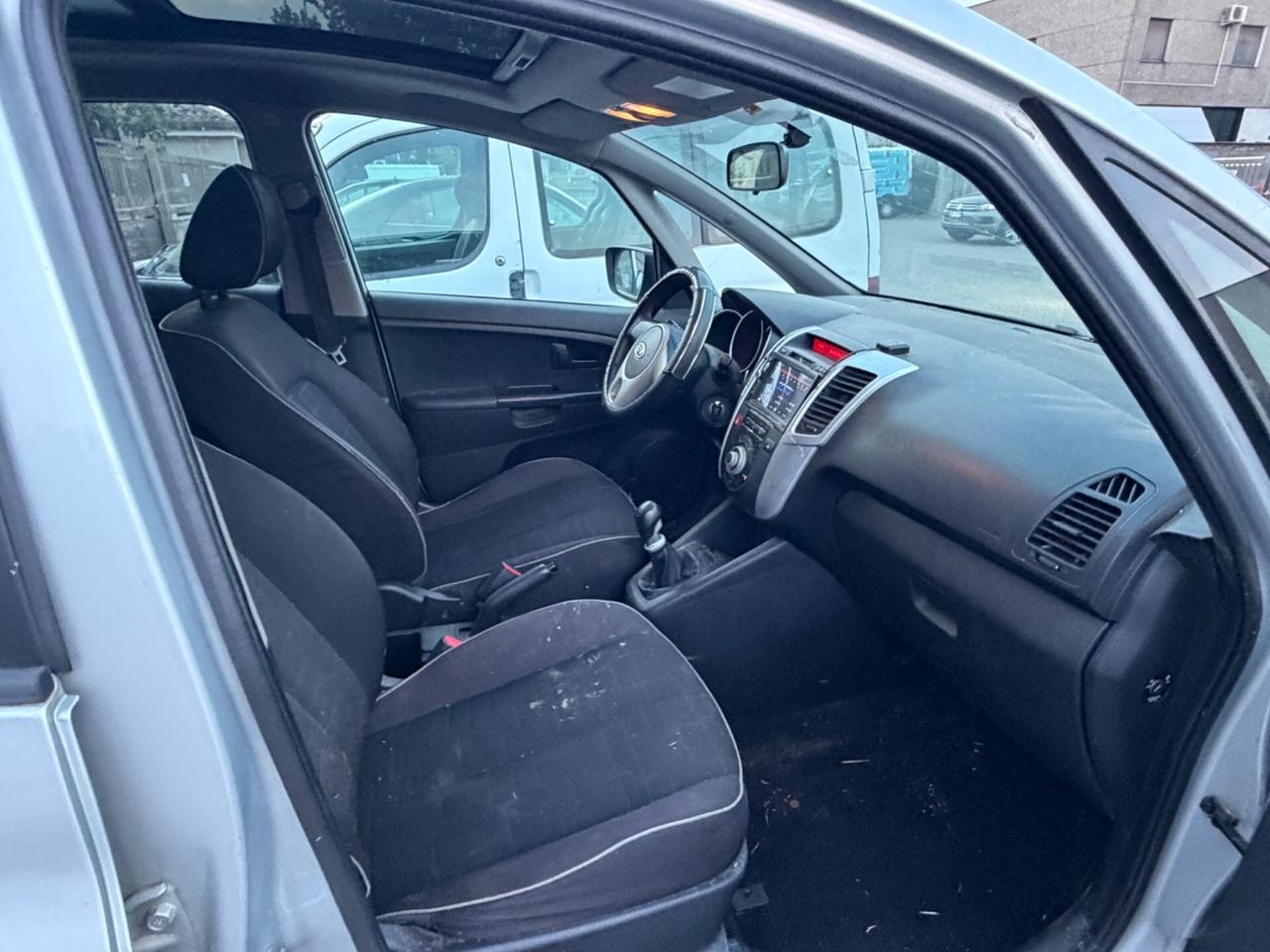 KIA VENGA 1.4CRDI EURO5A 90CV PER EXPORT