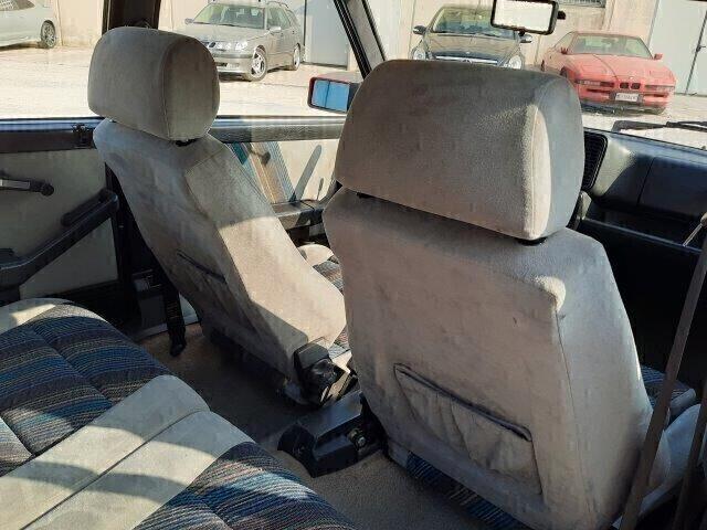 LANCIA DELTA hf 2.0 i.e.TURBO 8v INTEGRALE-ASI- 1989