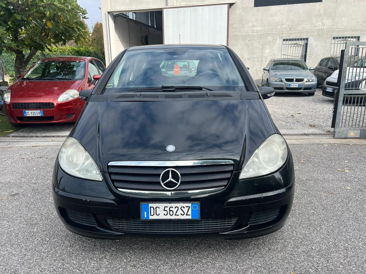 Mercedes-benz A 180 CDI Elegance