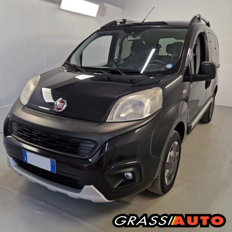 FIAT QUBO QUBO 1.3 MJT 95 CV Trekking