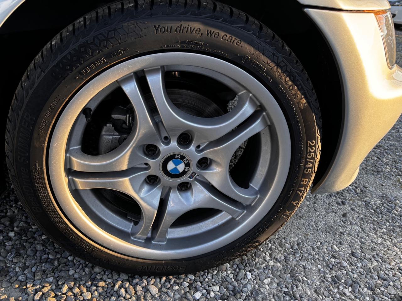 Bmw Z3 1.9 16V cat Roadster