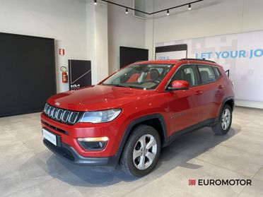 Jeep Compass 2.0 Multijet Limited 4WD