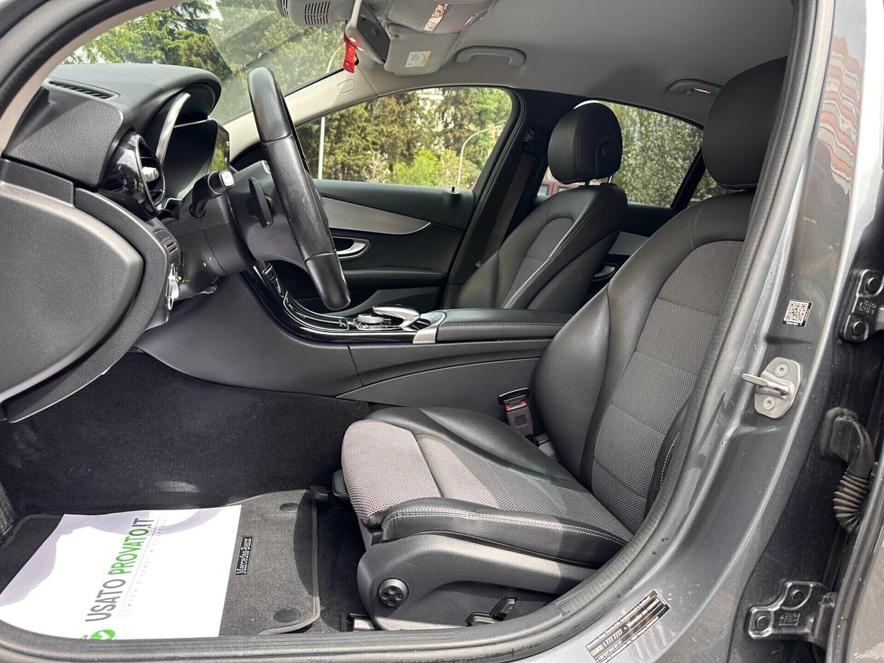 Mercedes C220 194cv Premium AMG Auto Led Matrix
