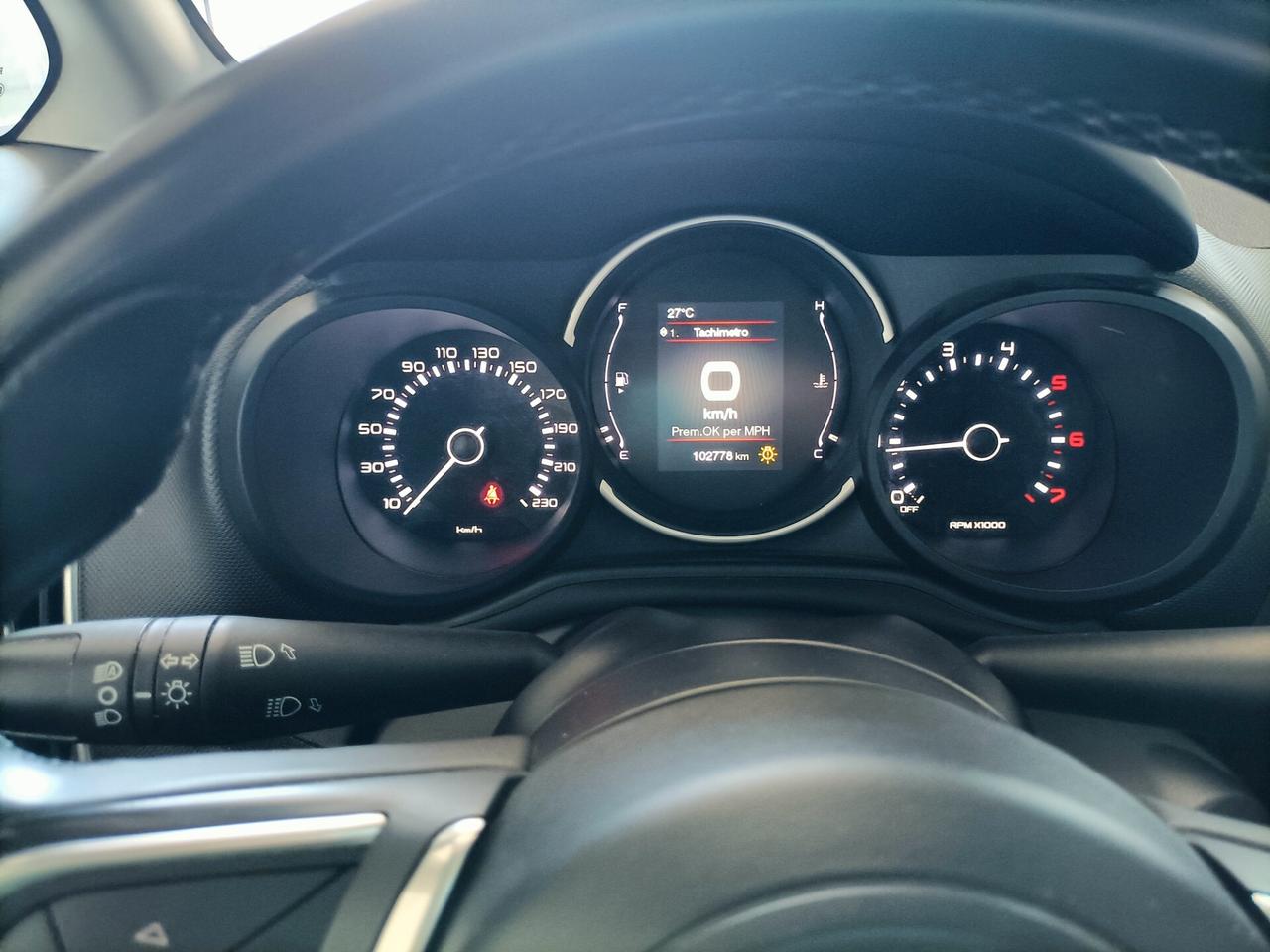 Fiat 500L 1.6 Multijet 120 CV City Cross 01/2018