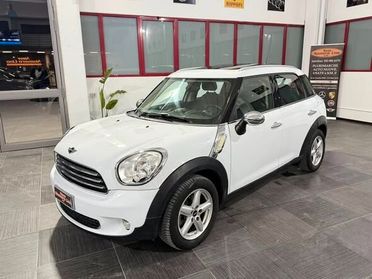 Mini Countryman 1.6 One D 90cv 2012