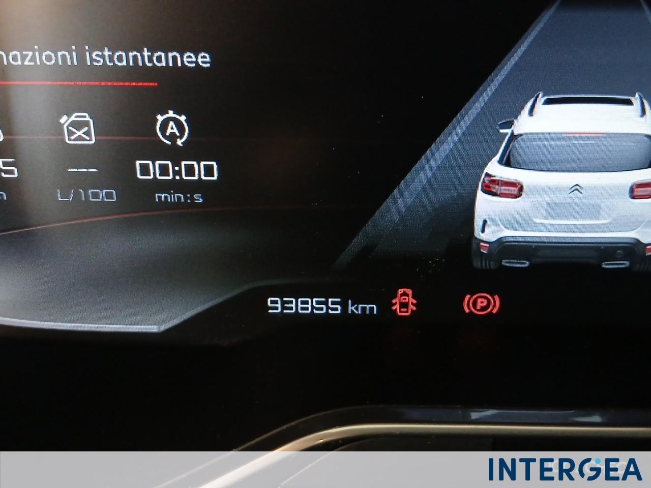 CITROEN C5 Aircross 1.5 bluehdi Shine s&s 130cv