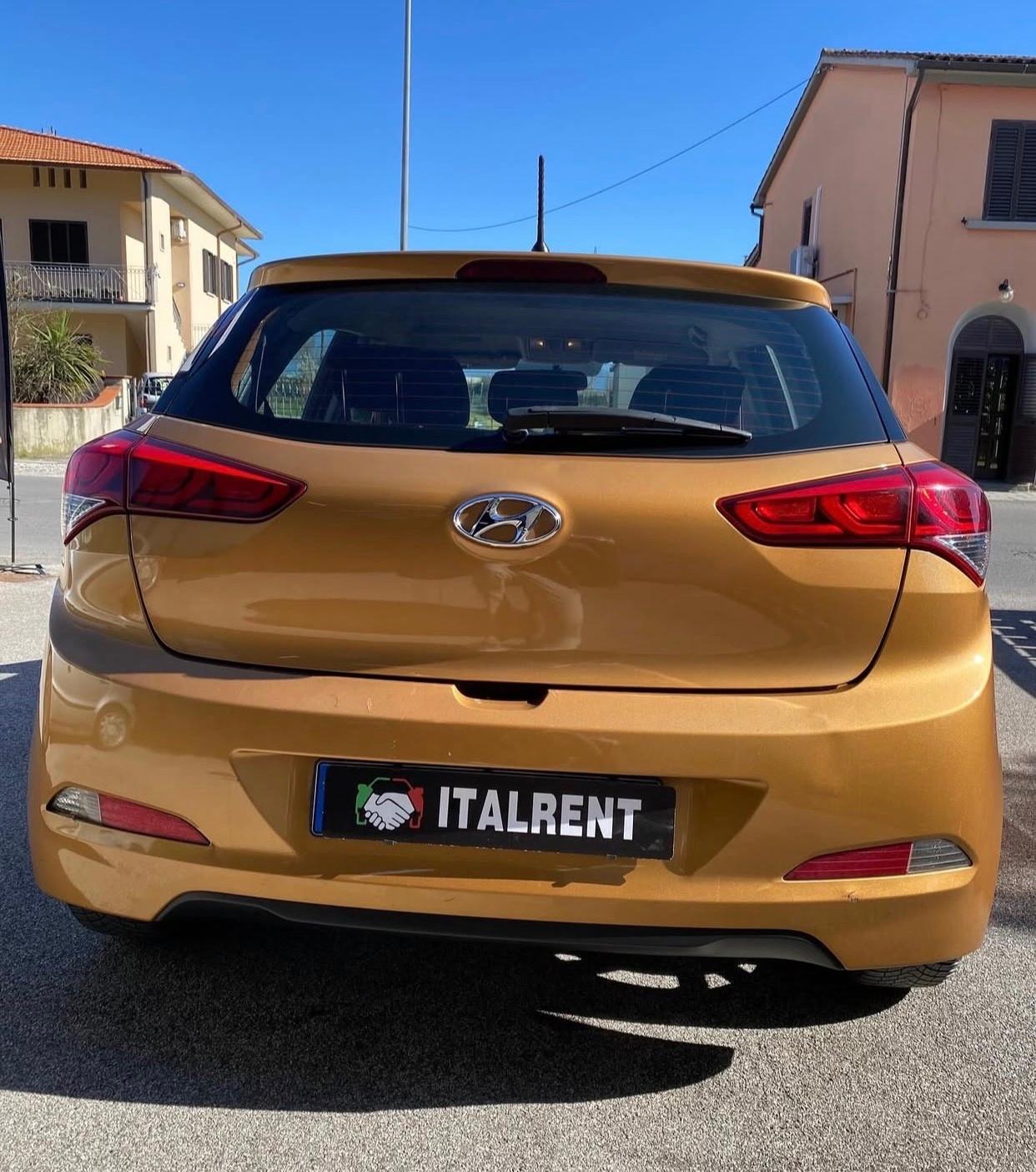 Hyundai i20 1.2 5 porte Econext Classic