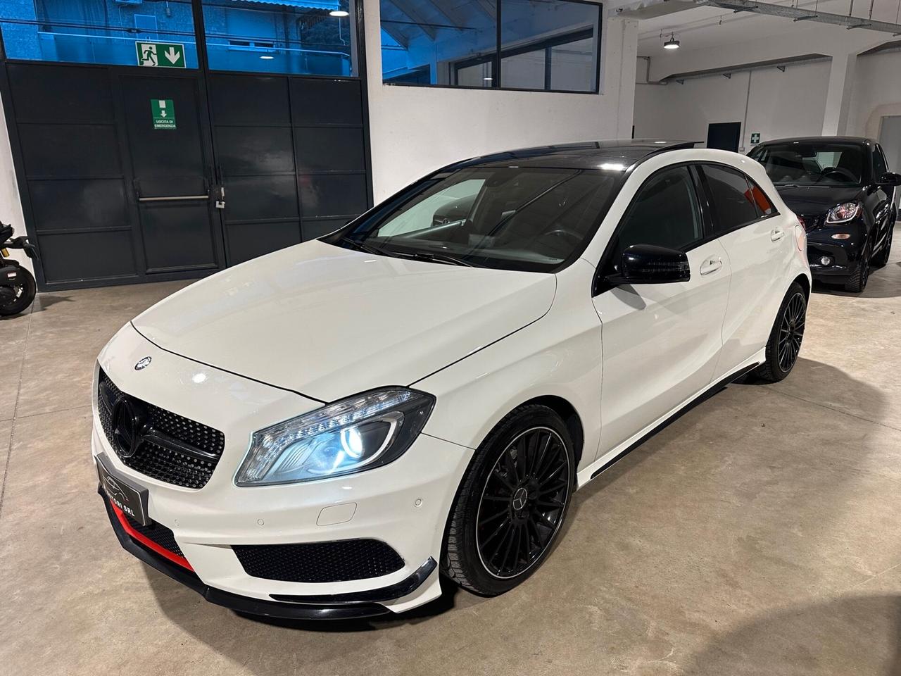 Mercedes-benz A 180 CDI Automatic Premium AMG - TETTO NEOPATENTATI