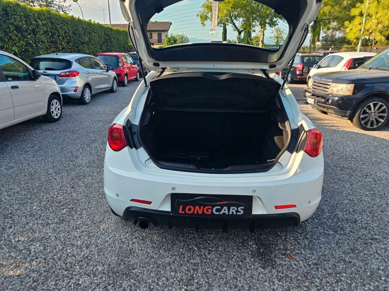Alfa Romeo Giulietta 1.6 JTDm-2 105 CV Exclusive