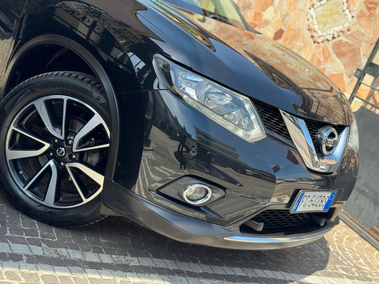 Nissan X-Trail 1.6 dCi 4WD Tekna