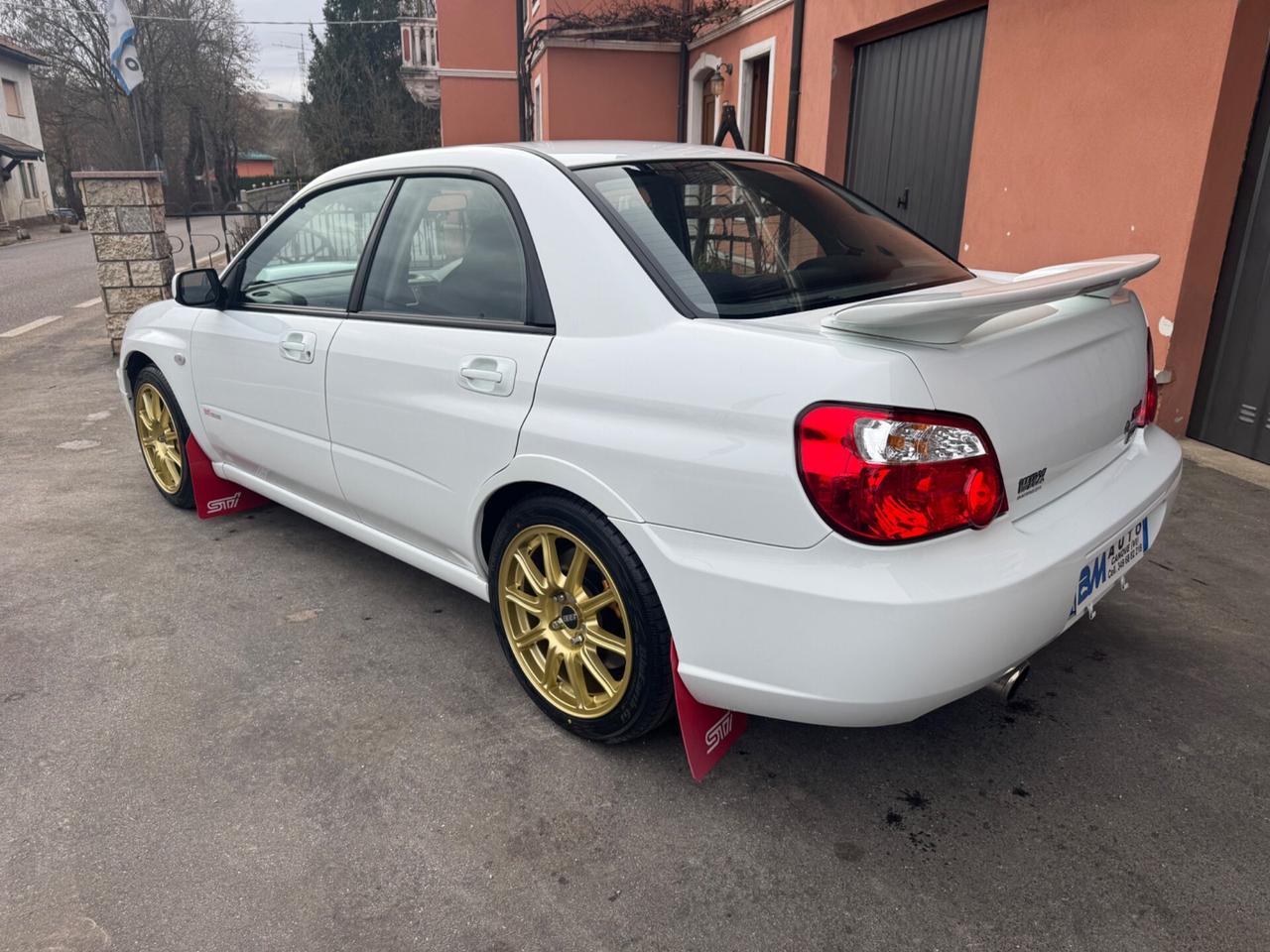 Subaru Impreza 2.0 turbo 16V cat STi Spec C 320cv