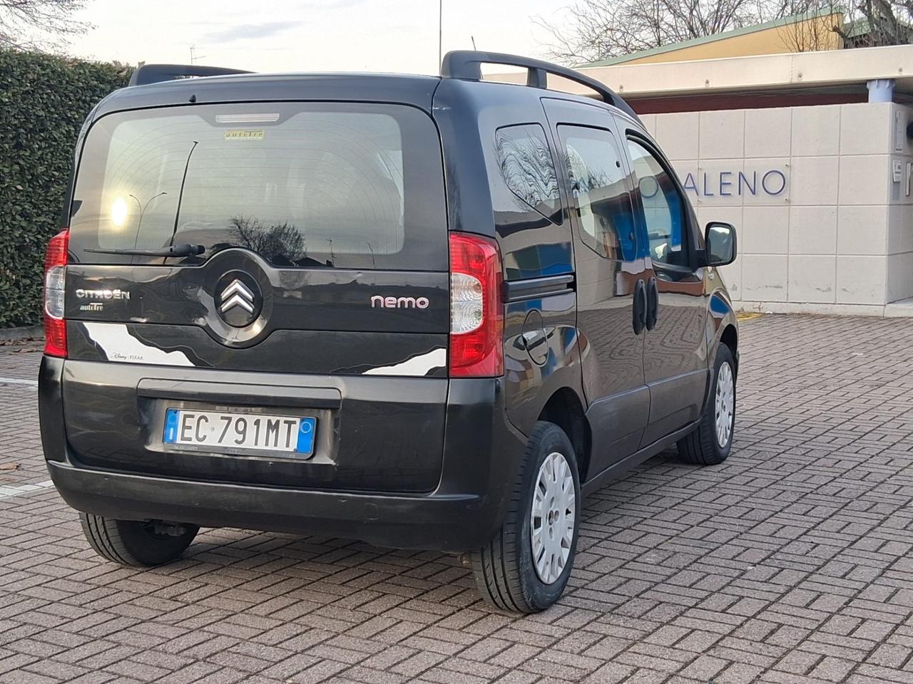 Citroen Nemo 1.4 XTR Theatre