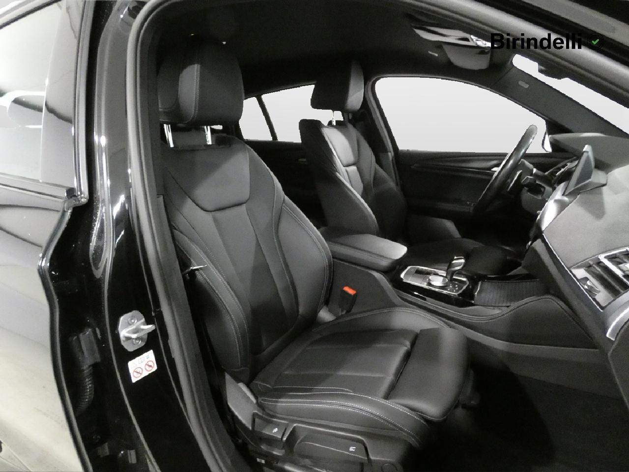 BMW X4 (G02/F98) - X4 xDrive20d 48V Msport