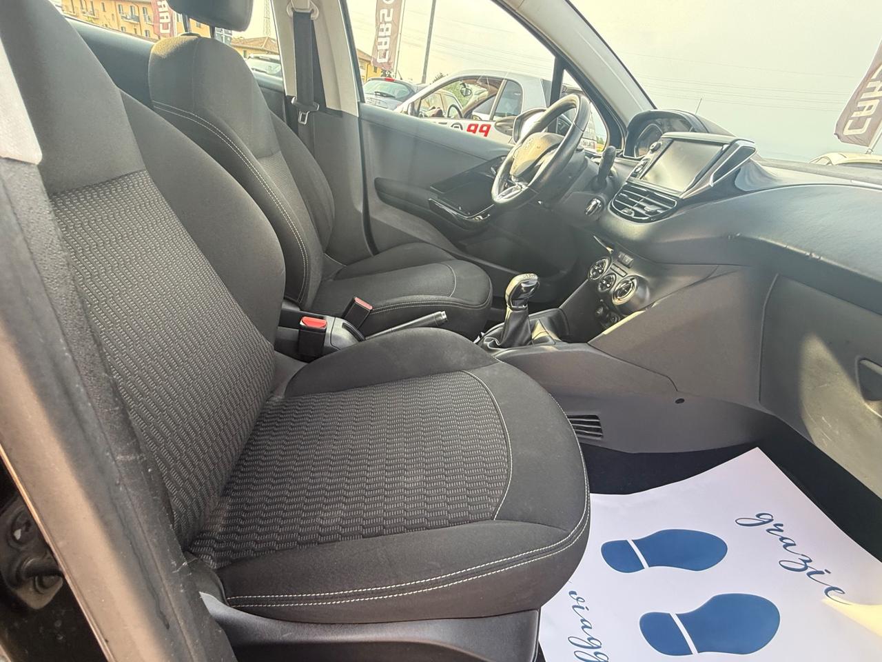 Peugeot 208 PureTech 82 5 porte Allure