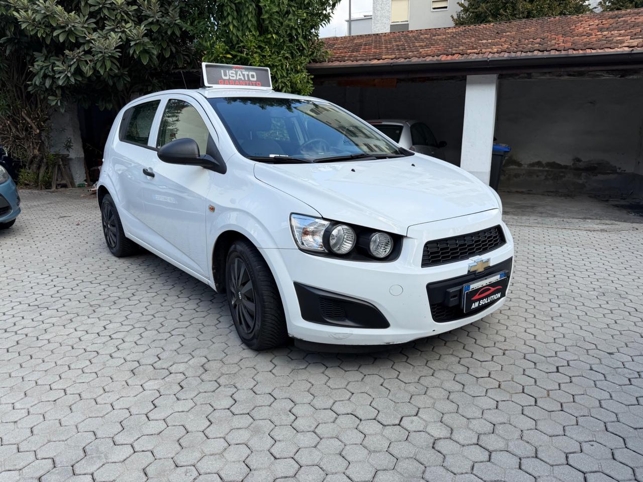 Chevrolet Aveo 1.2 Neopatentati Euro 5