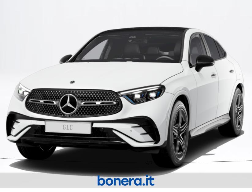Mercedes GLC 300 300 de Plug in hybrid AMG Line Advanced 4Matic 9G-Tronic