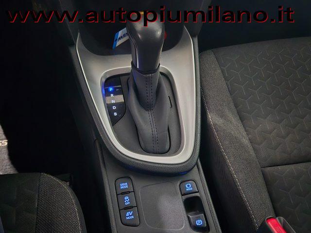 TOYOTA Yaris Cross 1.5 Hybrid 5p. E-CVT Business