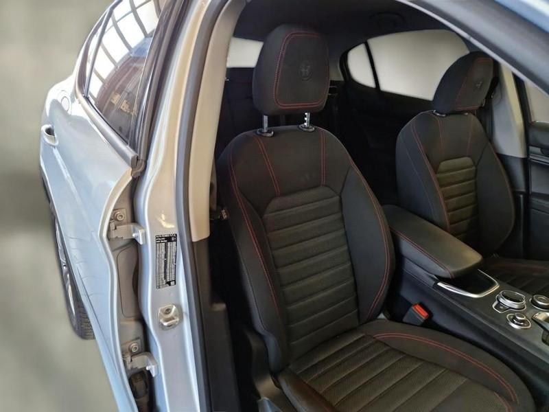 ALFA ROMEO STELVIO 2.2 Turbo Diesel 160CV Business AT8 RWD