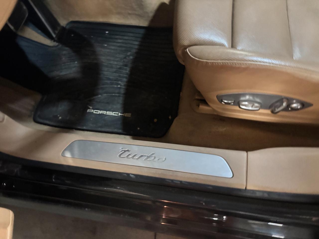 Porsche Panamera 4.8 Turbo chrono sport pack PDK7