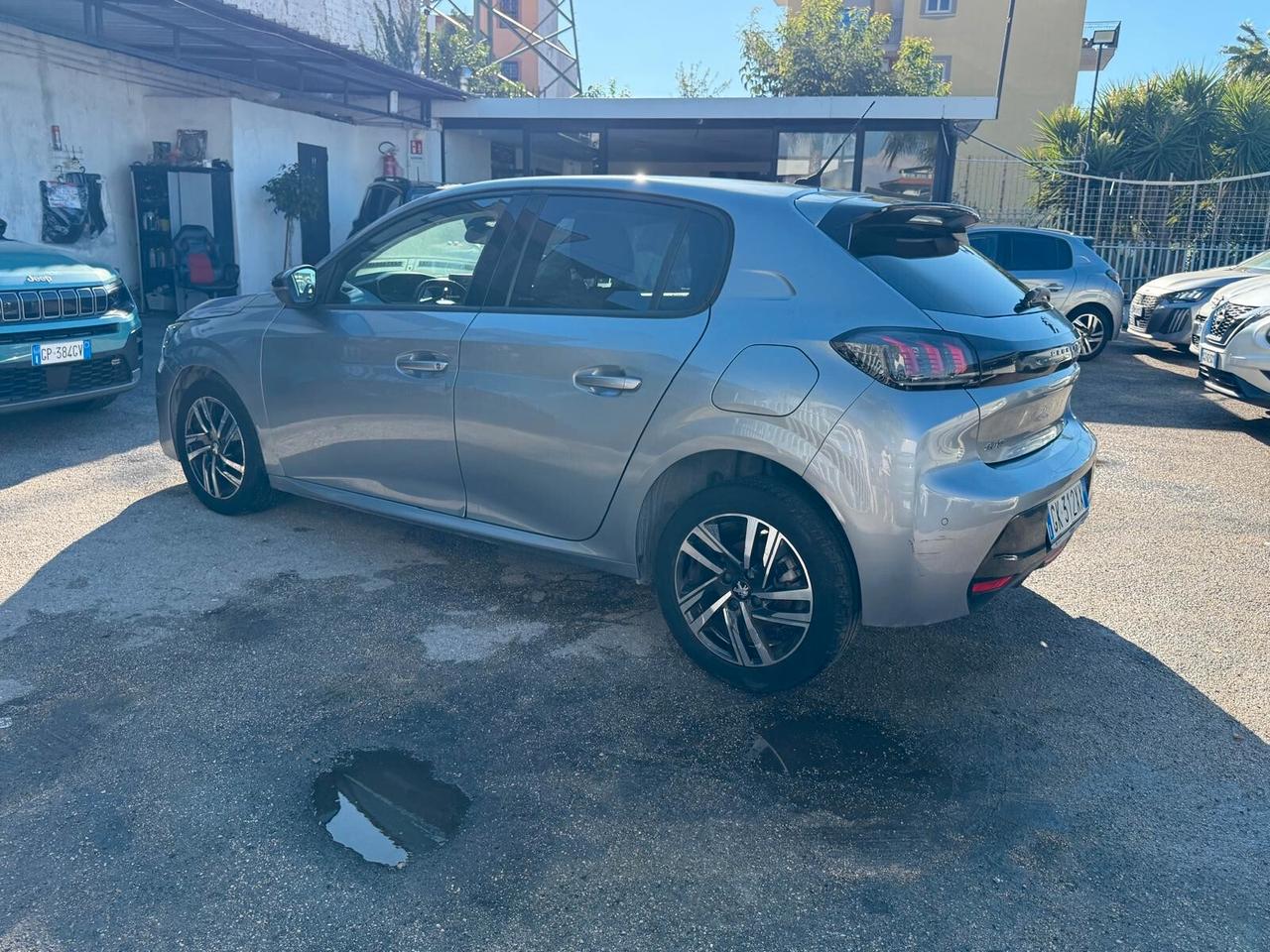 Peugeot 208 2022 PureTech 75 Stop&Start 5 porte Allure