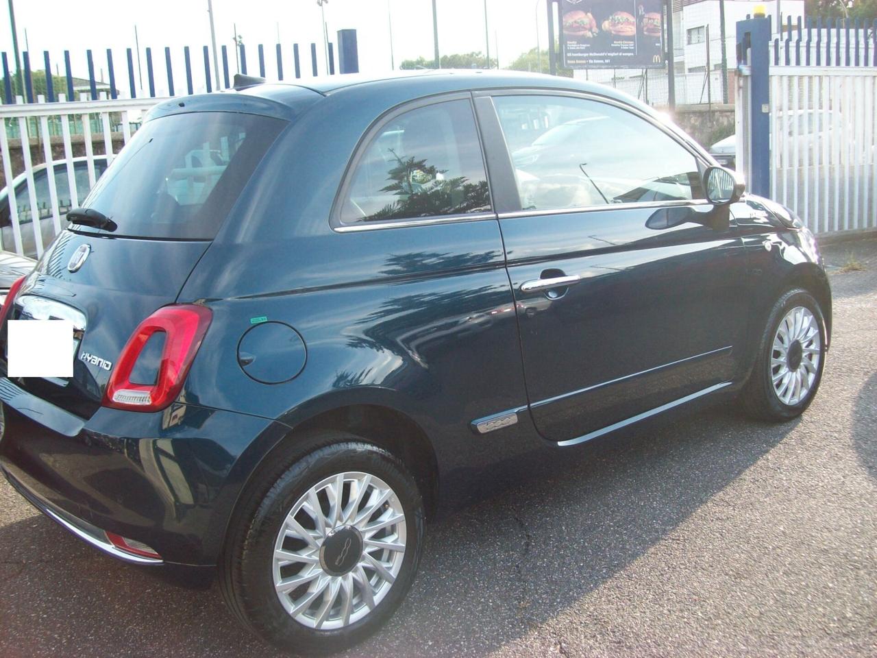 Fiat 500 1.0 Hybrid Dolcevita