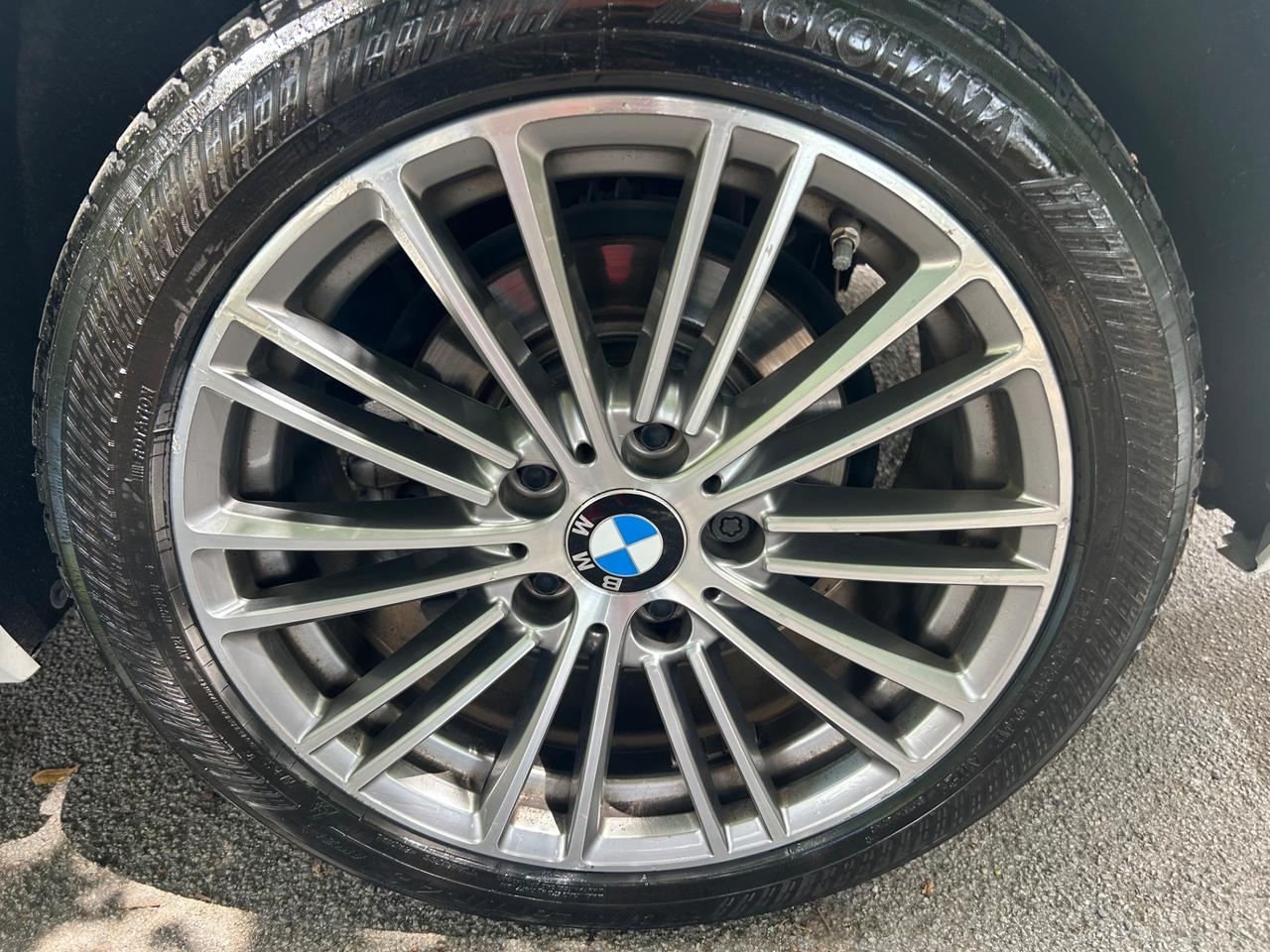 Bmw 116d 5p. Sport