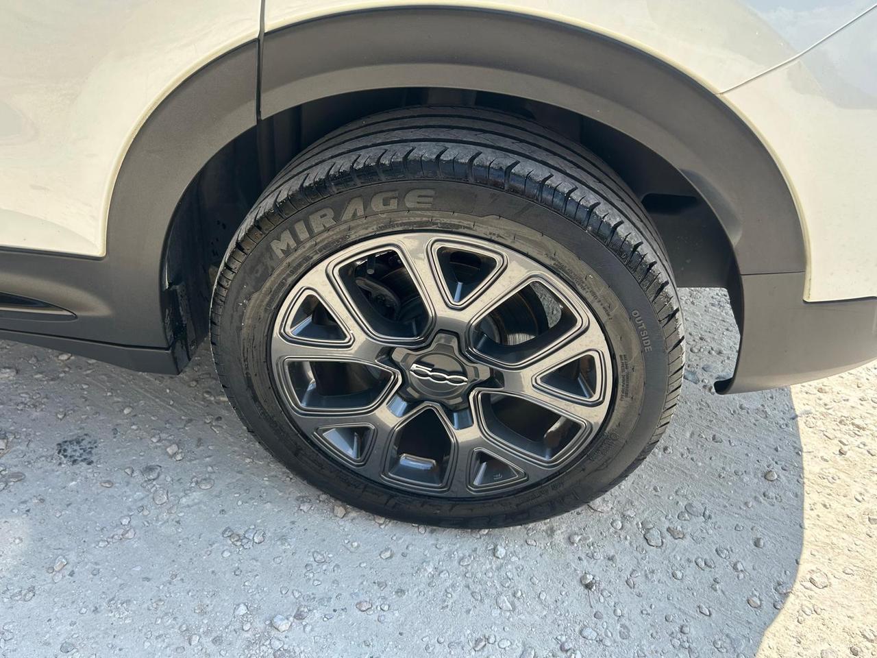 Fiat 500X 1.4 T-Jet 120 CV GPL City Cross