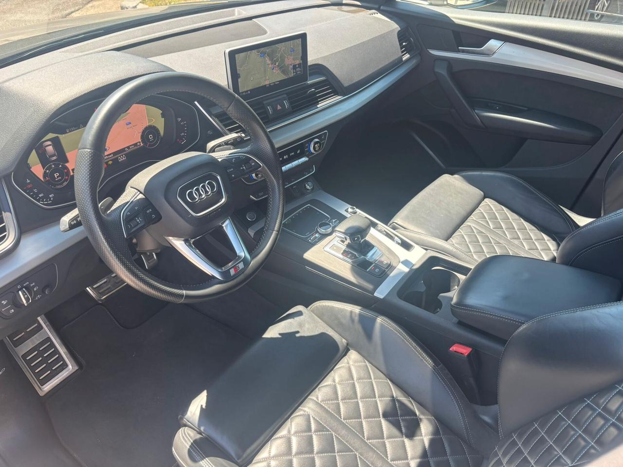 Audi Q5 35 TDI S tronic line plus