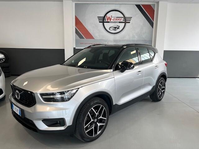 Volvo XC40 D4 AWD Geartronic R-design