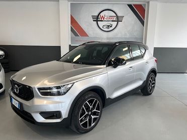Volvo XC40 D4 AWD Geartronic R-design