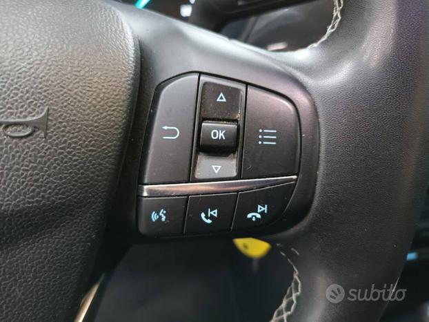 Ford Puma 125 cv ibrida Titanium-AUTOMATICA