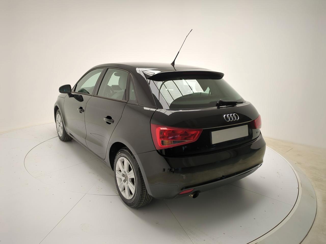 Audi A1 1.6 TDI S tronic Attraction