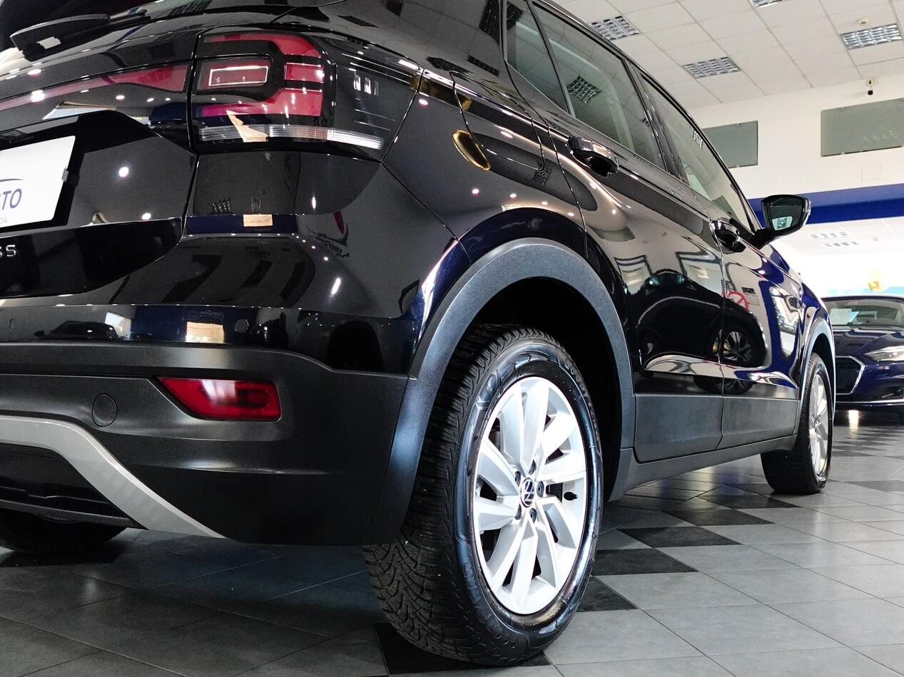 Volkswagen T-Cross 1.0 TSI 95 CV STYLE