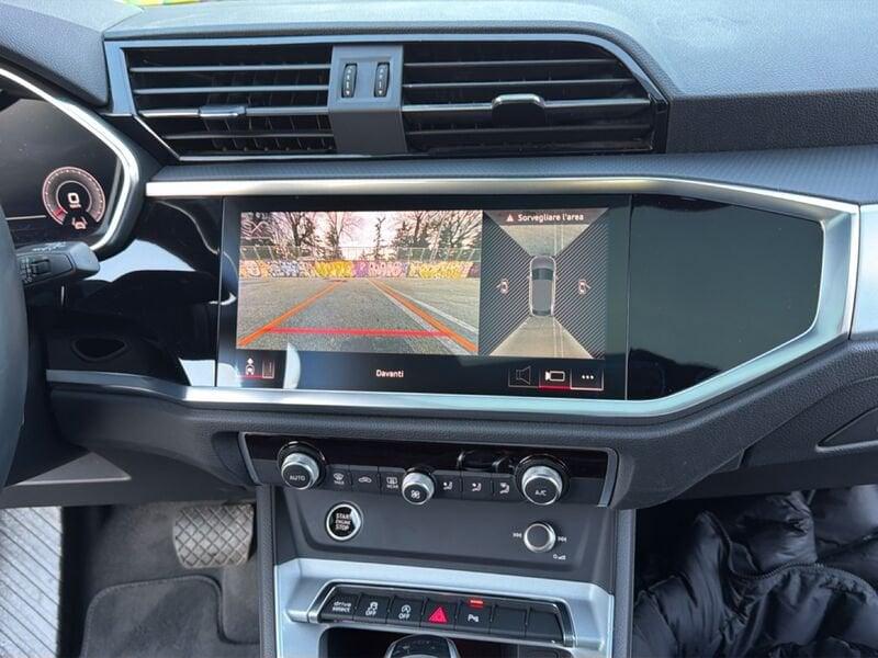 Audi Q3 Q3 SPB 35 TDI S tronic S line edition