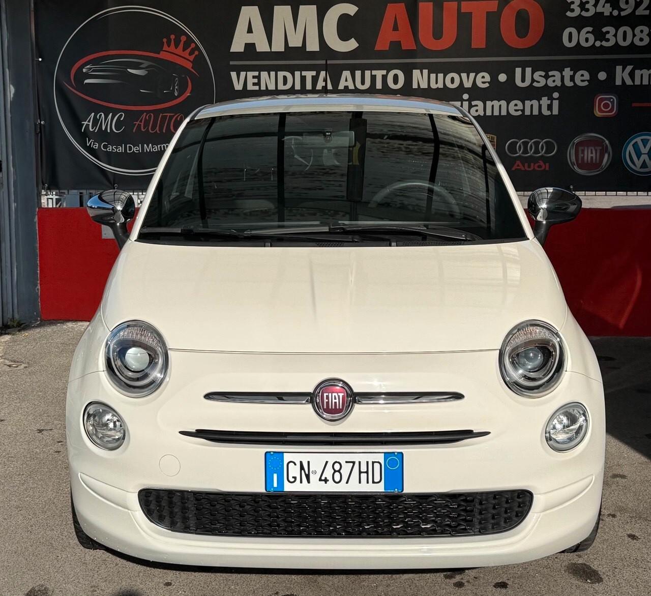 Fiat 500 1.0 Hybrid LOUNGE - AZIENDALE - 16000 MILA KM