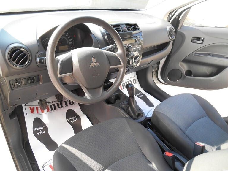 Mitsubishi Space Star 1.0 Invite