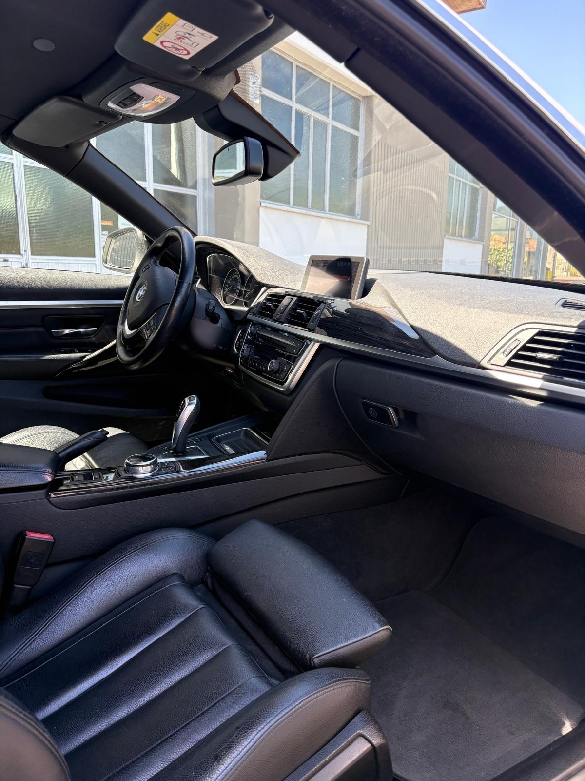Bmw 420 420d Cabrio Luxury