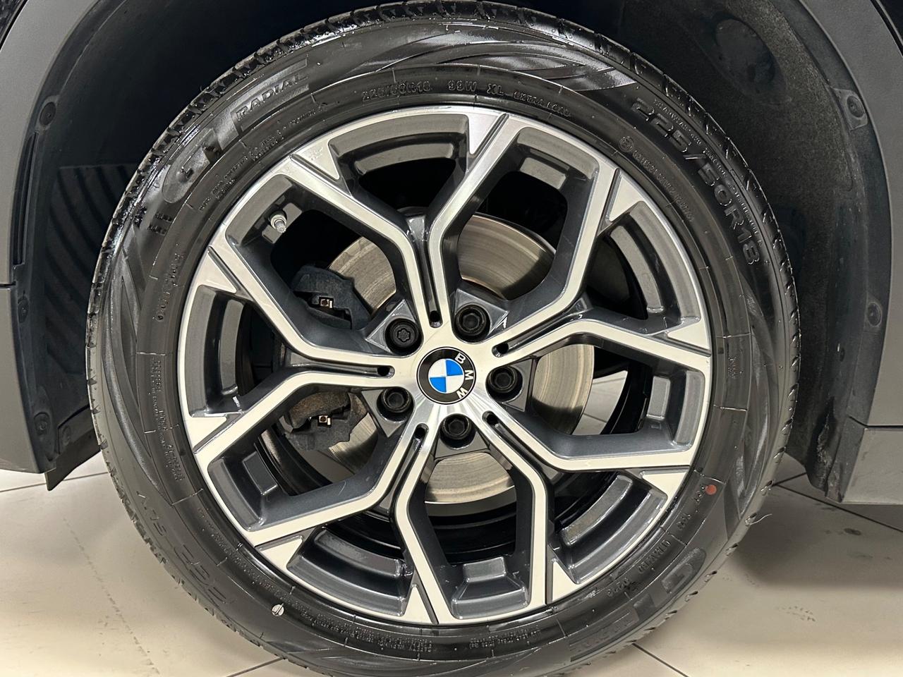 Bmw X2 sDrive18d 150 CV Manuale - 2022