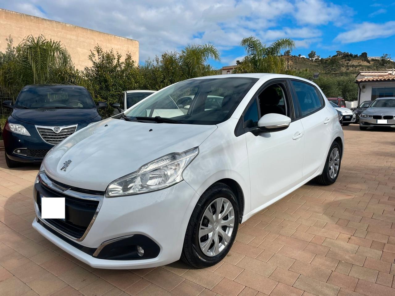 Peugeot 208 1.6 Hdi 5P 75 cv - 2019