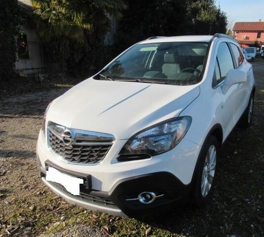 Opel Mokka 1.6 CDTI Ecotec 136CV 4x2 Start&Stop Cosmo