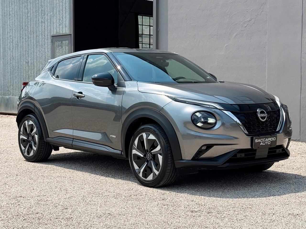 Nissan Juke 1.6 hev N-Connecta | PREZZO PROMO
