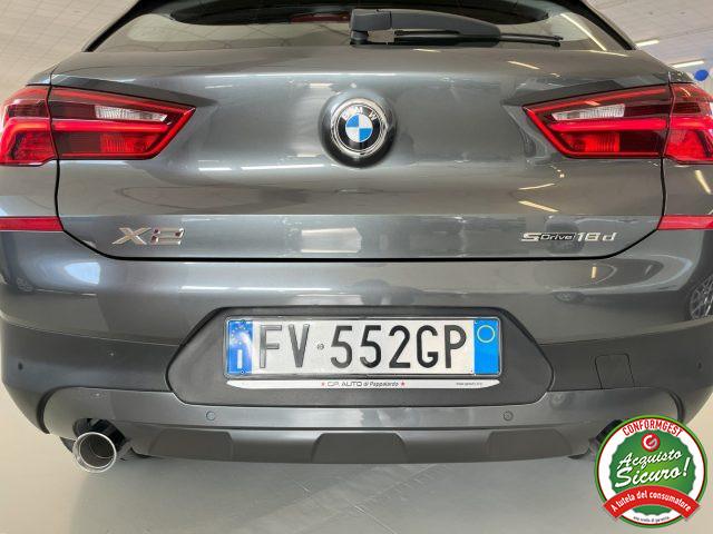 BMW X2 sDrive18d aut.