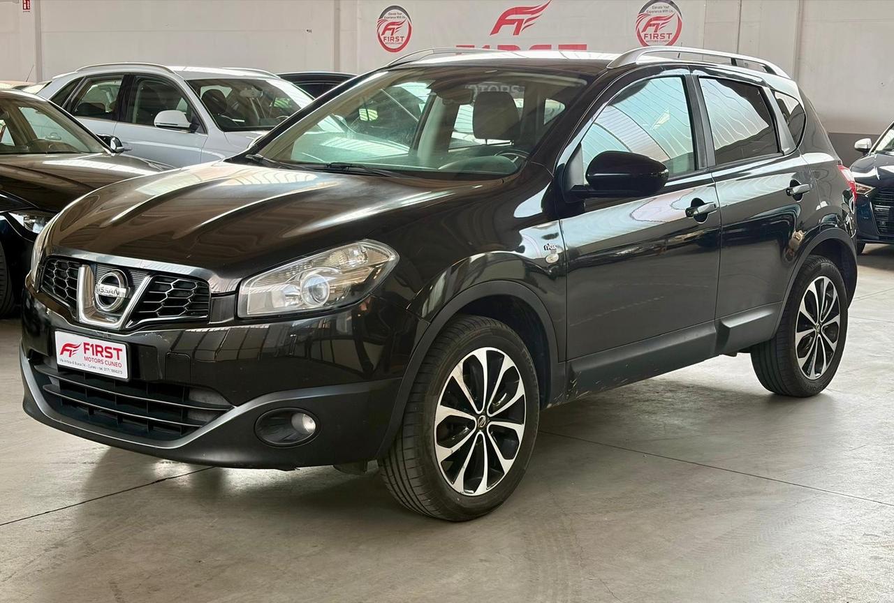 Nissan Qashqai 1.6 16V Tekna