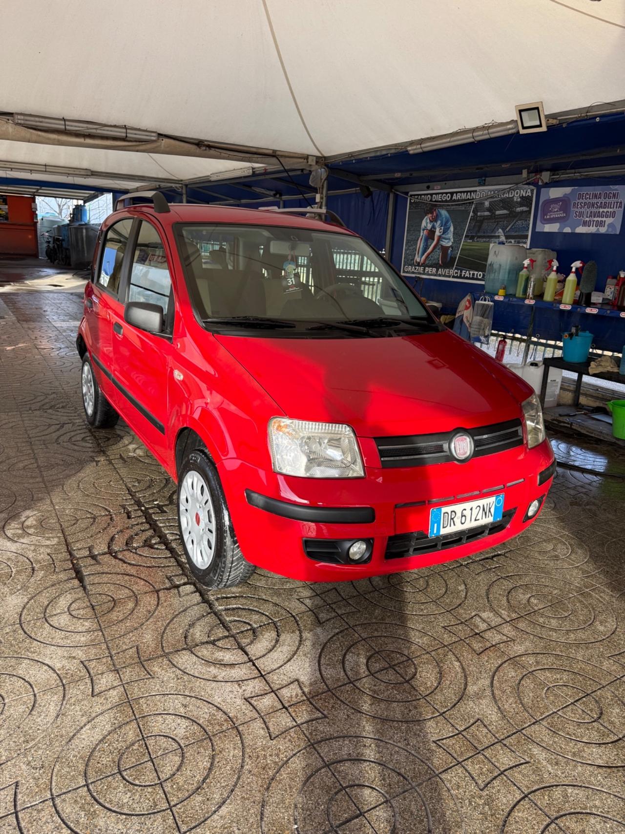 Fiat Panda 1.2 Dynamic Natural Power Mamy